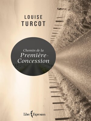 cover image of Chemin de la Première-Concession